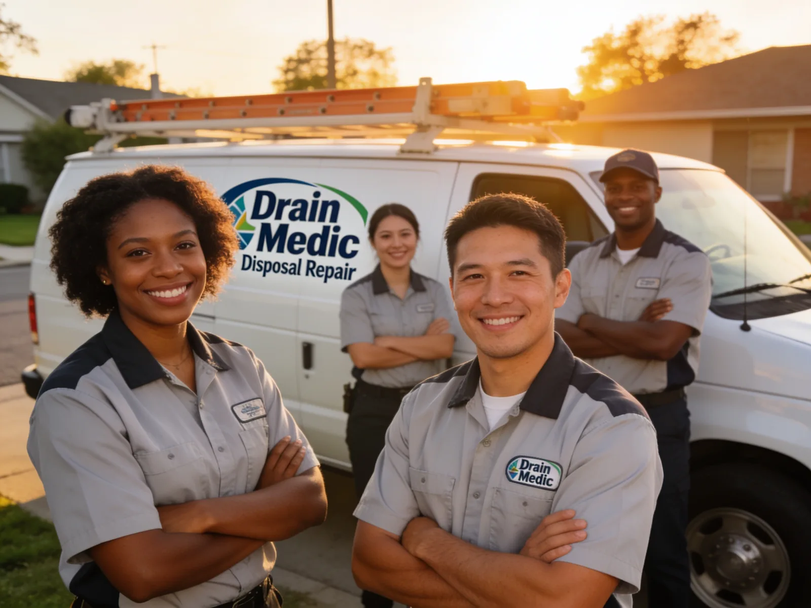 Garbage Disposal Repair company in Lodi, TX